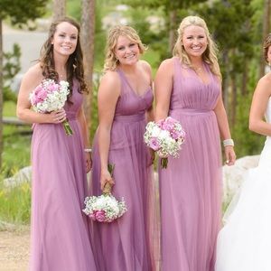 Jenny Yoo Cherry Blossom Size 4 Annabelle dress